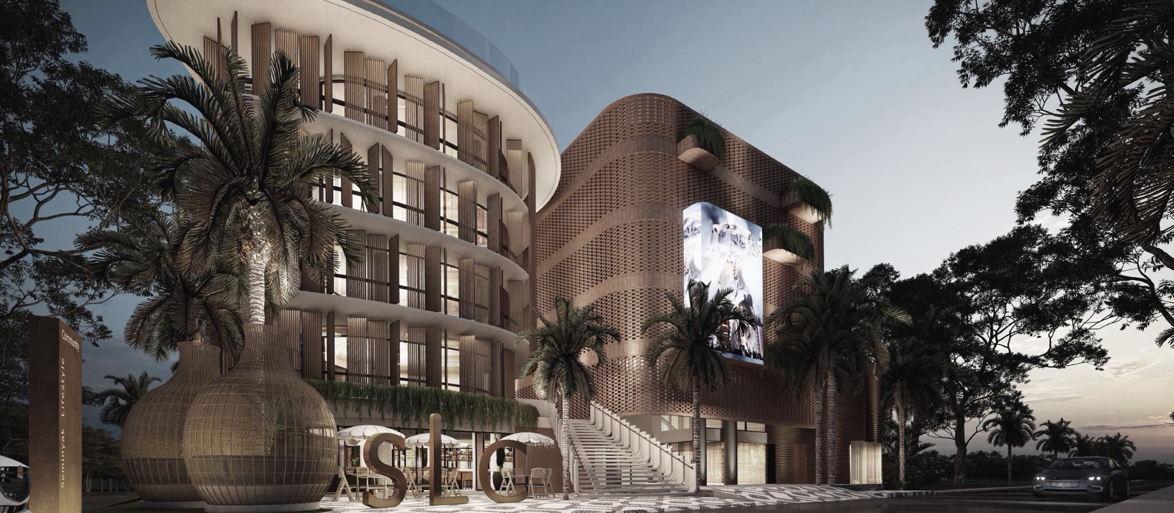 Seminyak Lifestyle Community — Opening Q1 2027 · Seminyak