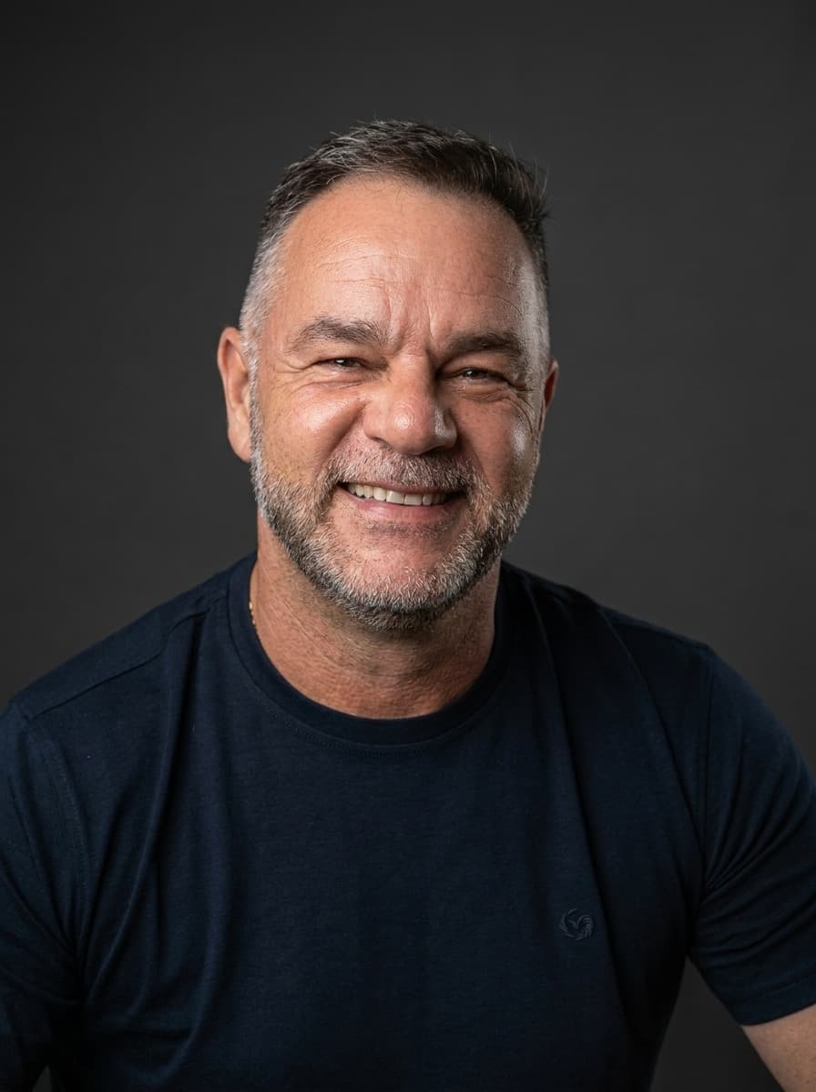 Ronny Andreas Tome